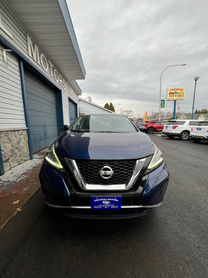 Nissan Murano  2020