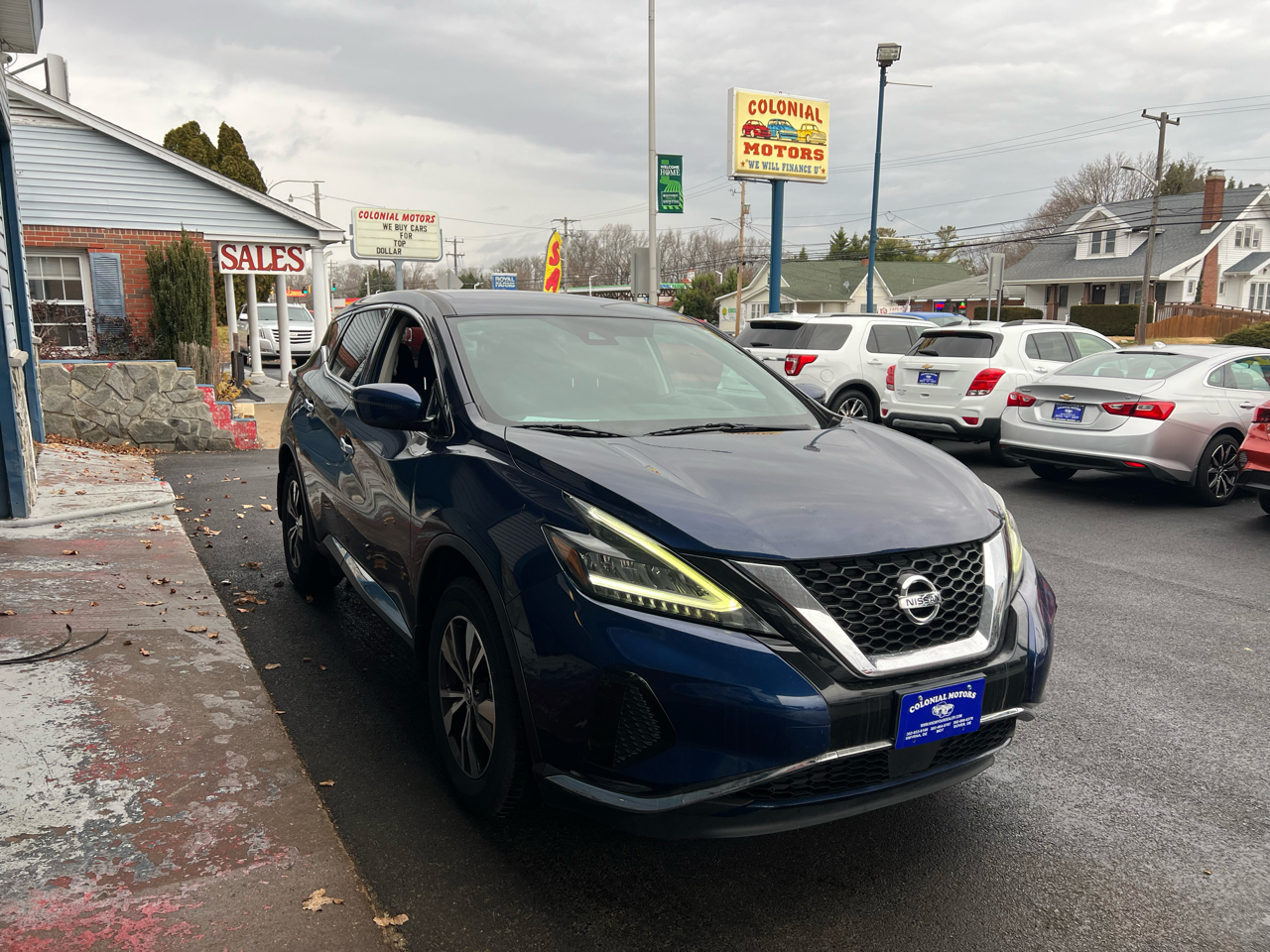 Nissan Murano  2020
