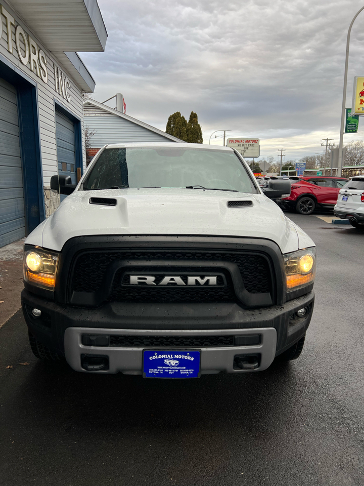 RAM 1500  2016