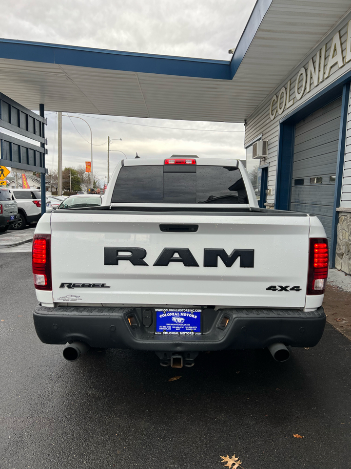 RAM 1500  2016