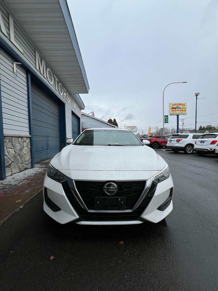 Nissan Sentra  2021