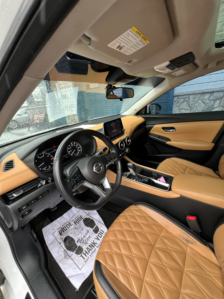 Nissan Sentra  2021