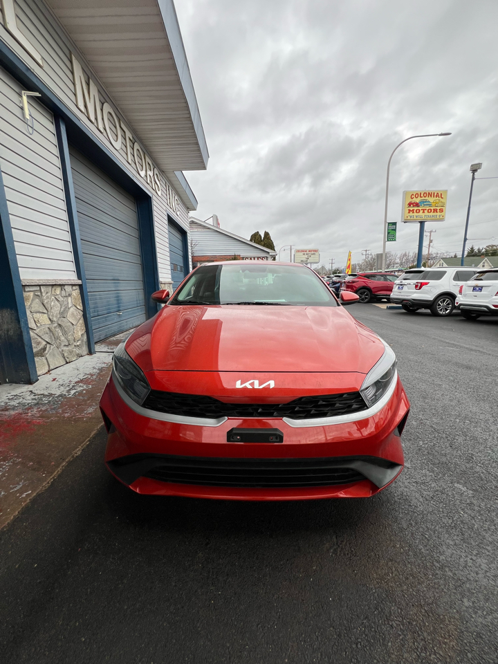 Kia Forte LX 2023