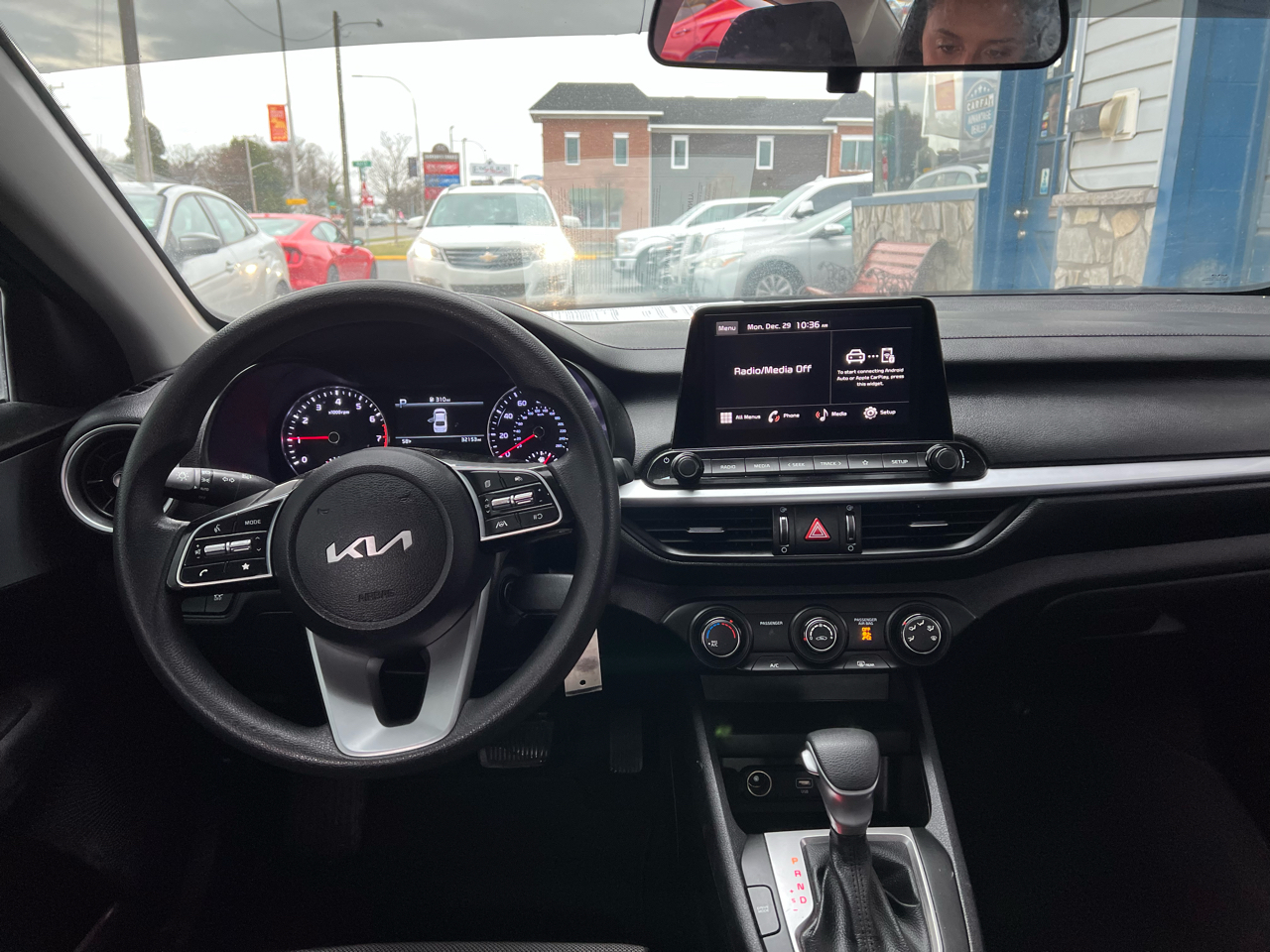 Kia Forte LX 2023