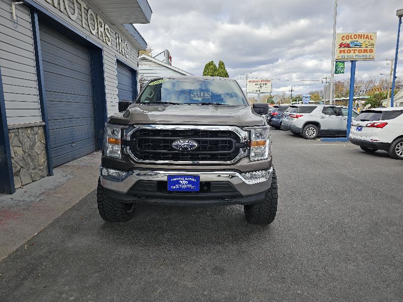 2022 Ford F-150 XLT photo 2