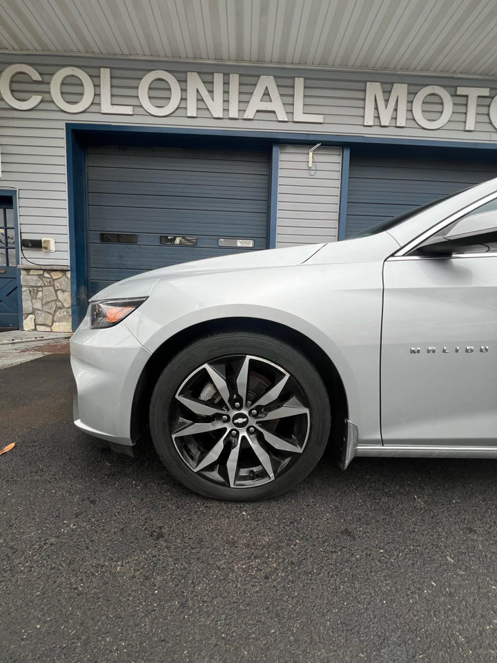 Chevrolet Malibu  2017