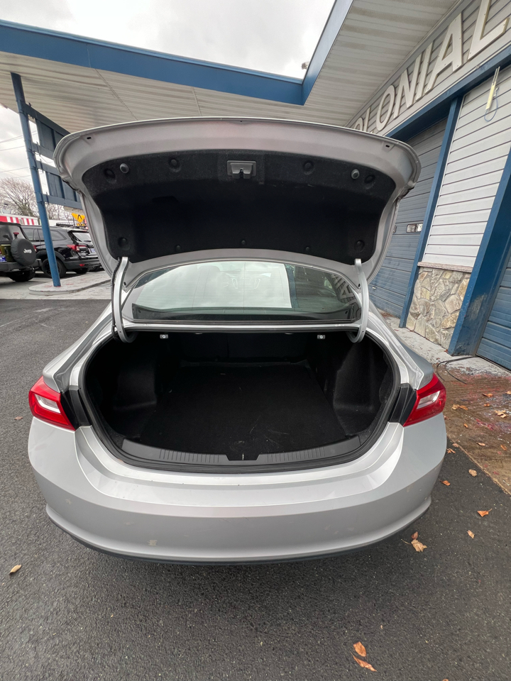 Chevrolet Malibu  2017