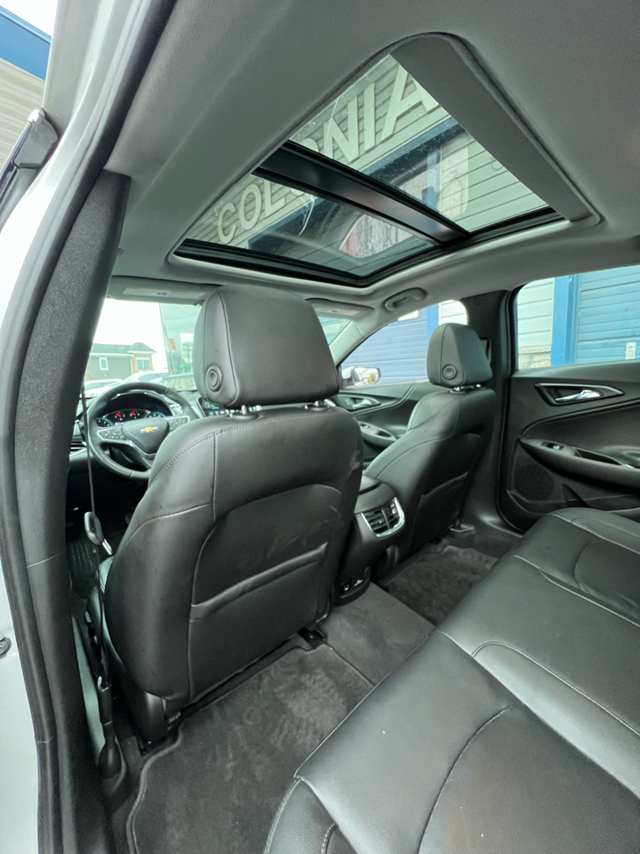 Chevrolet Malibu  2017