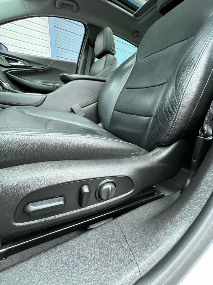 Chevrolet Malibu  2017