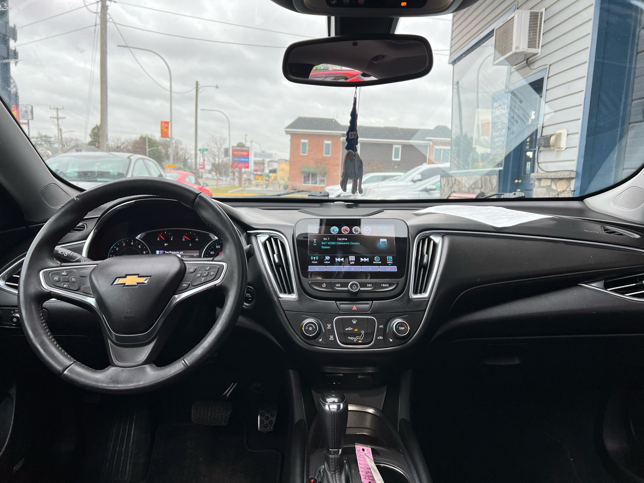 Chevrolet Malibu  2017