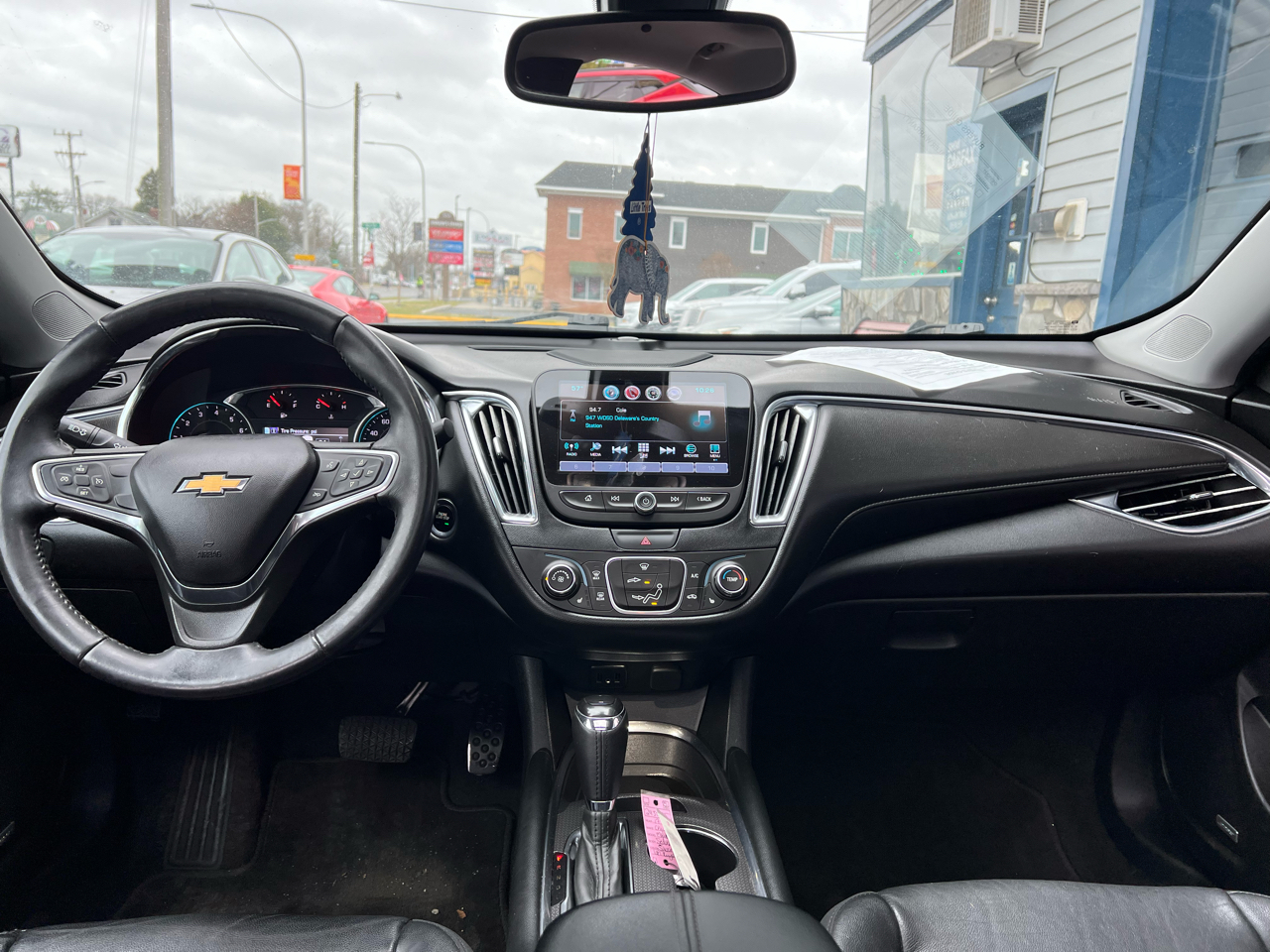 Chevrolet Malibu  2017