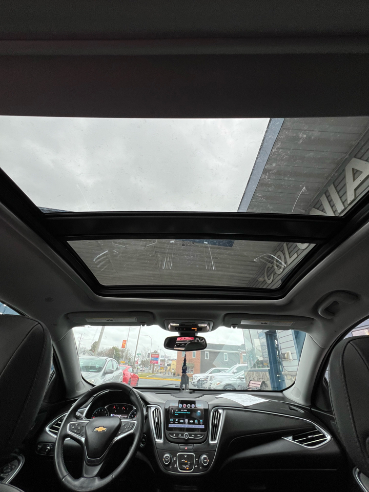 Chevrolet Malibu  2017