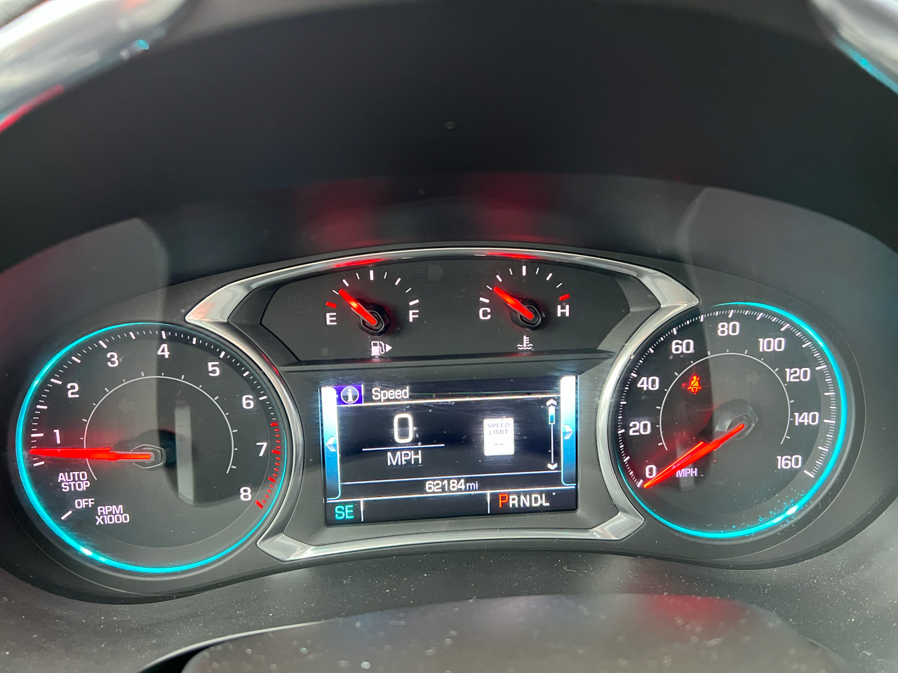 Chevrolet Malibu  2017