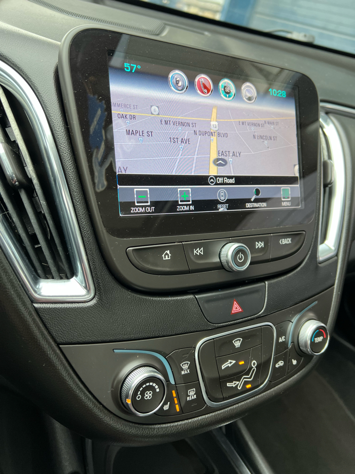 Chevrolet Malibu  2017