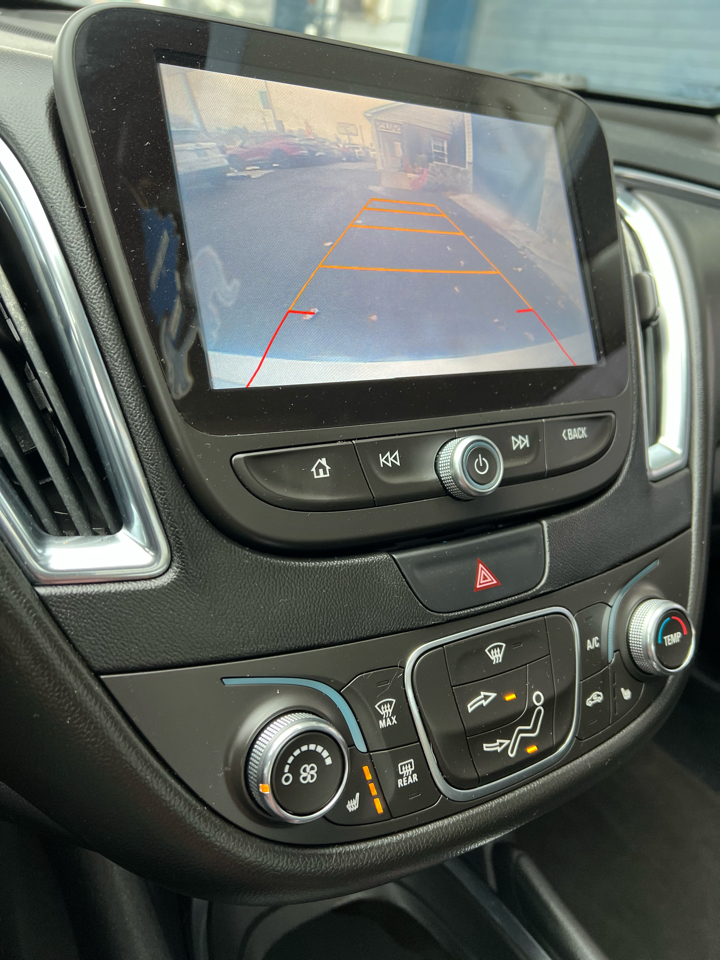 Chevrolet Malibu  2017