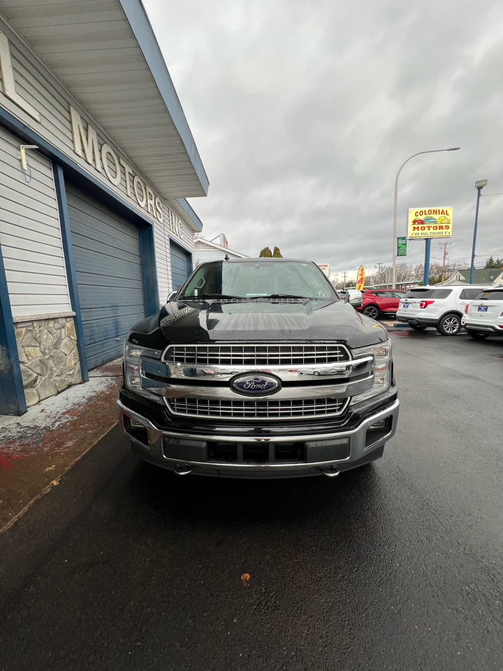 Ford F-150  2018