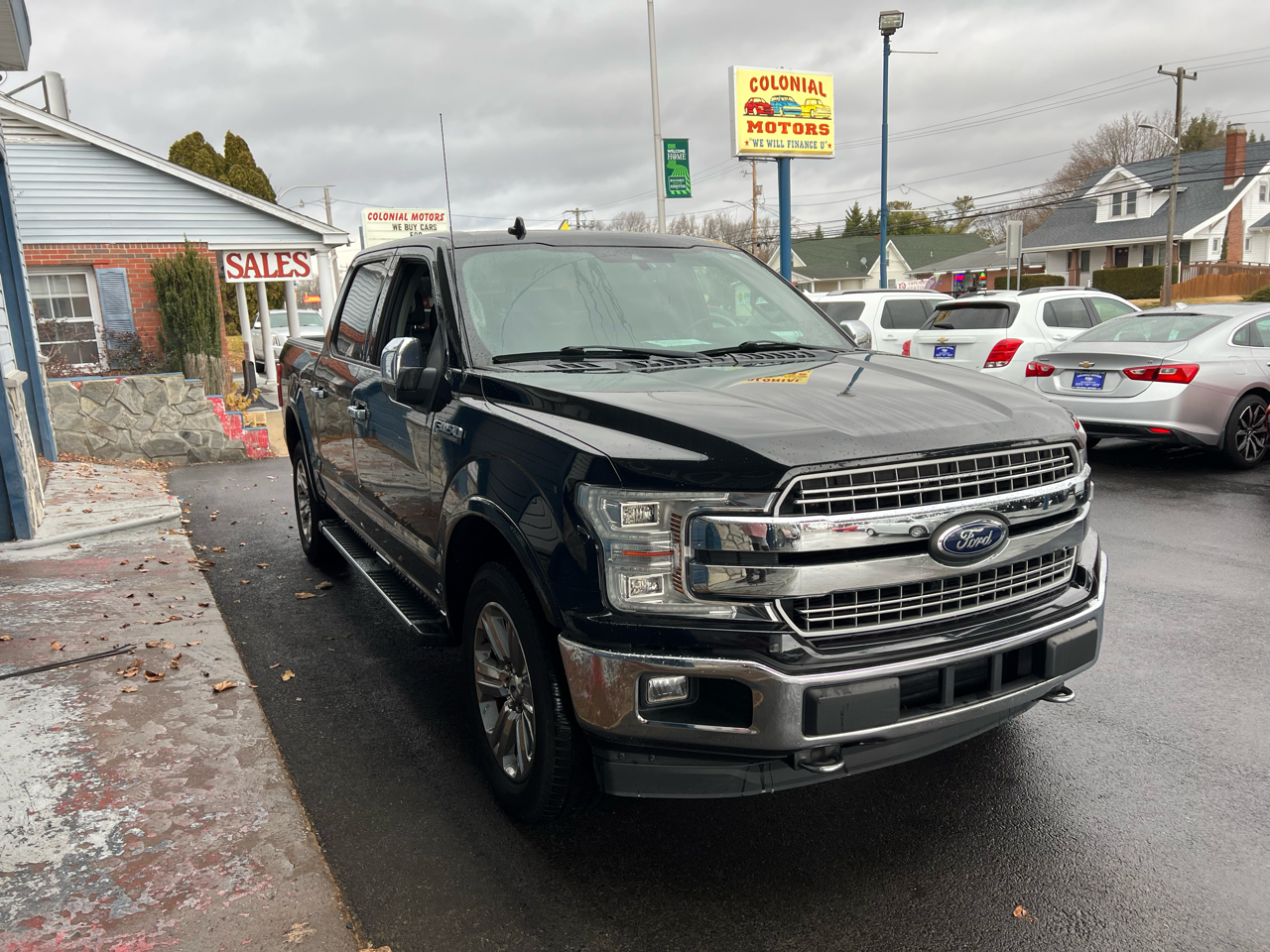 Ford F-150  2018