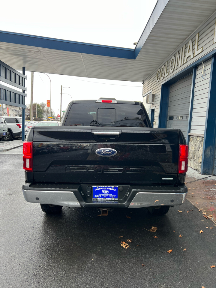 Ford F-150  2018