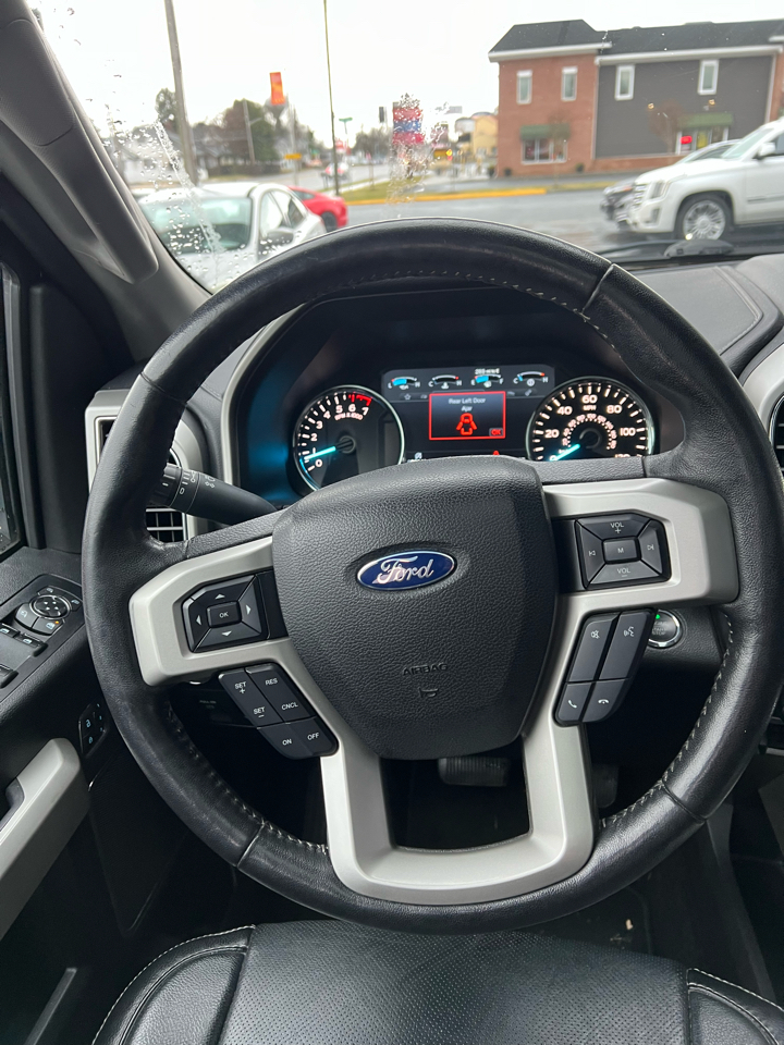 Ford F-150  2018