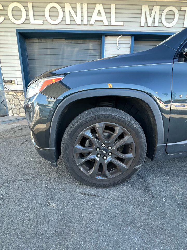 Chevrolet Traverse  2019