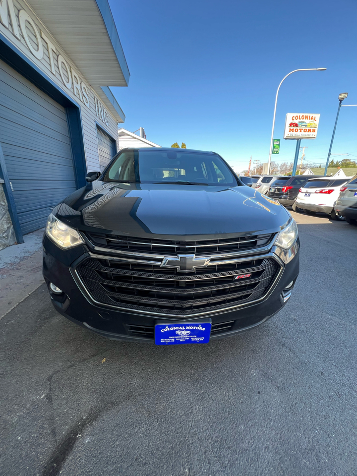 Chevrolet Traverse  2019