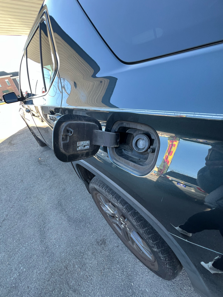 Chevrolet Traverse  2019