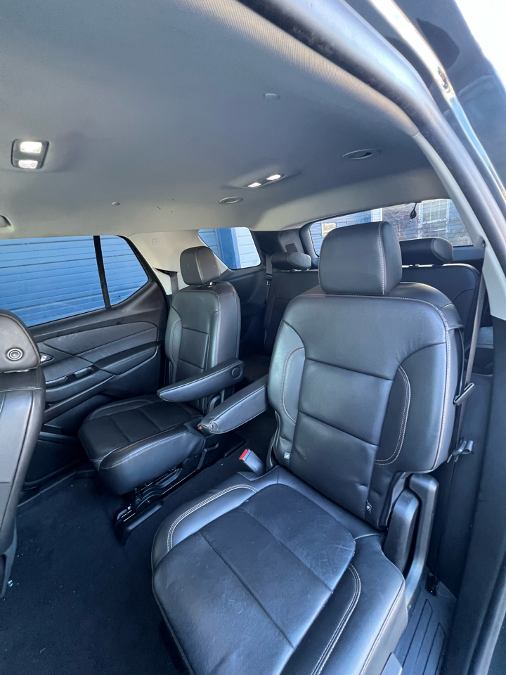 Chevrolet Traverse  2019