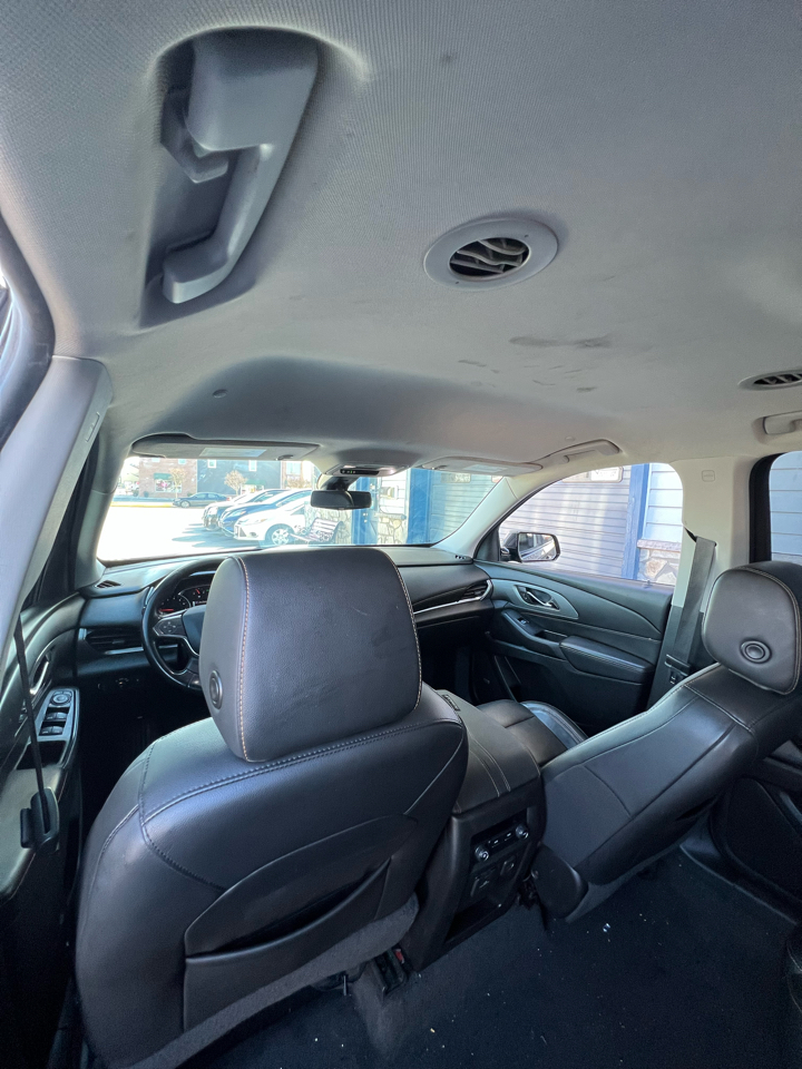 Chevrolet Traverse  2019