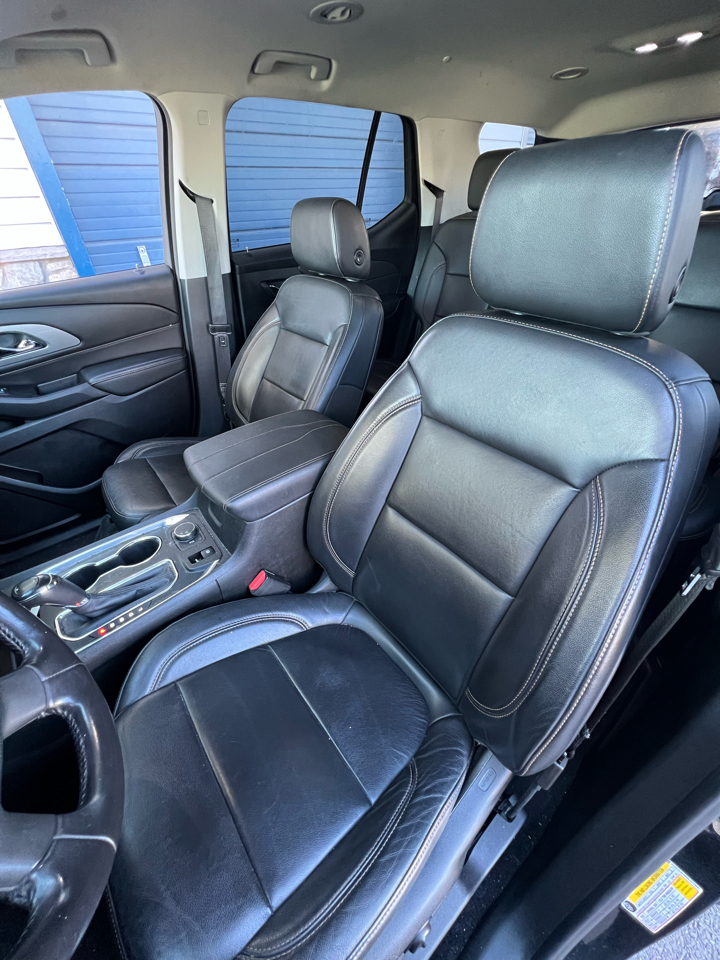 Chevrolet Traverse  2019