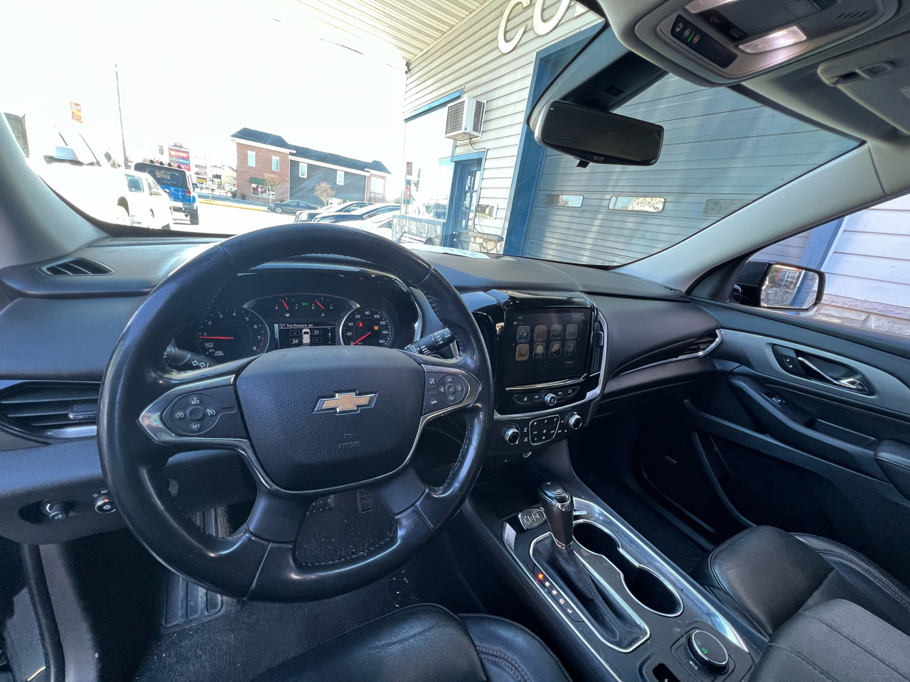 Chevrolet Traverse  2019