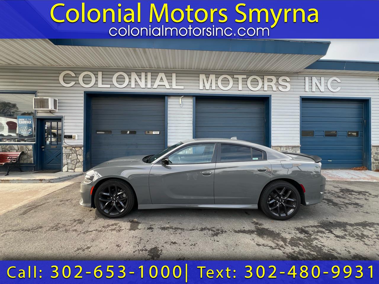 2023 Dodge Charger GT