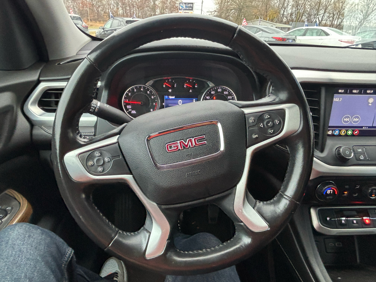 GMC Acadia  2020