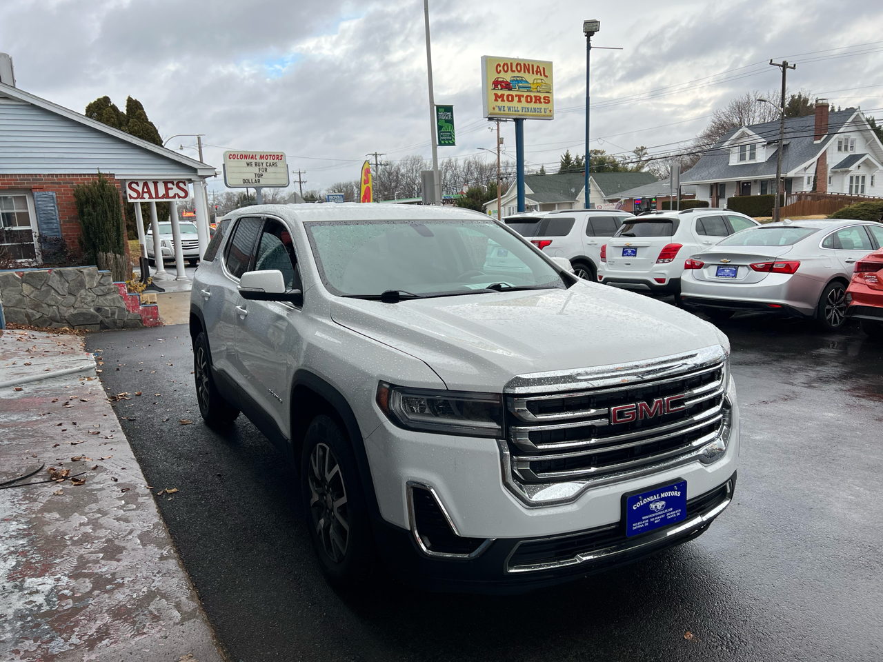 GMC Acadia  2020