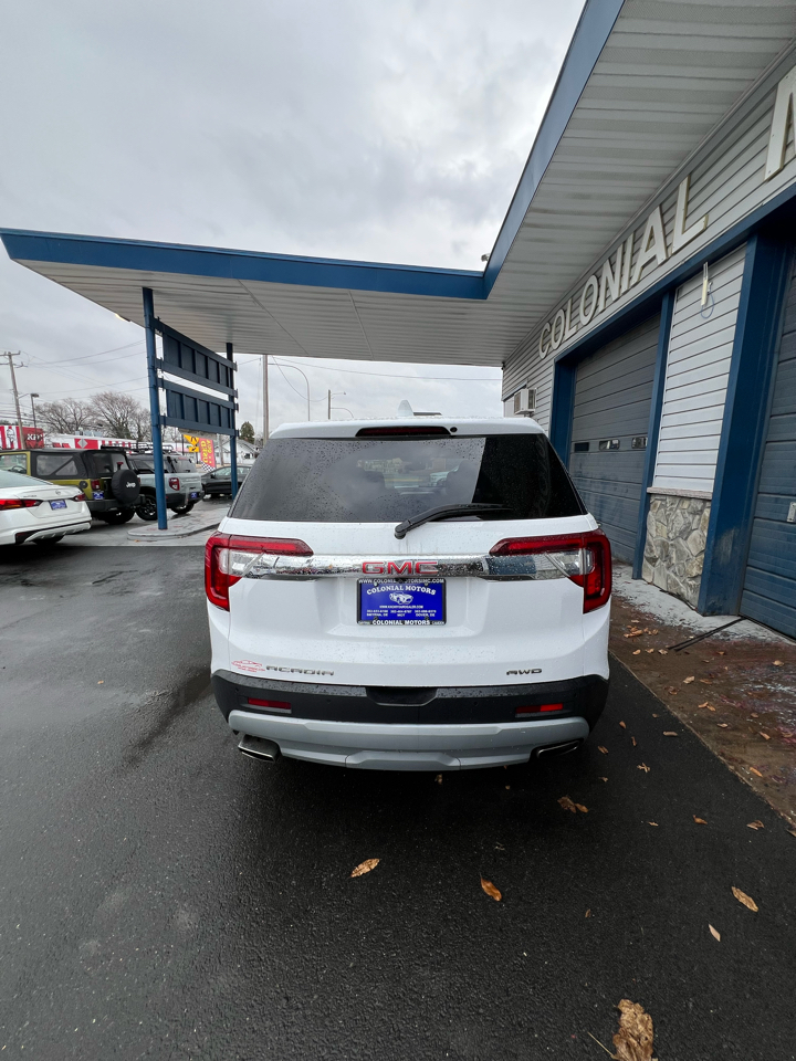 GMC Acadia  2020