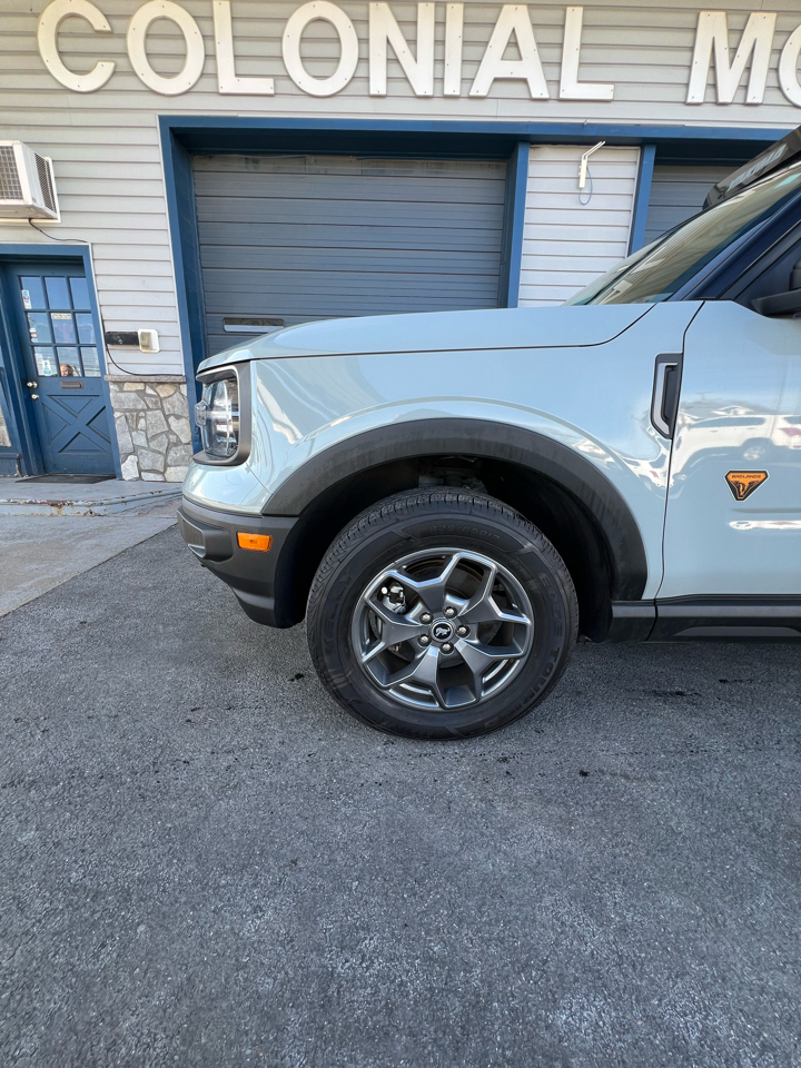 Ford Bronco Sport  2021