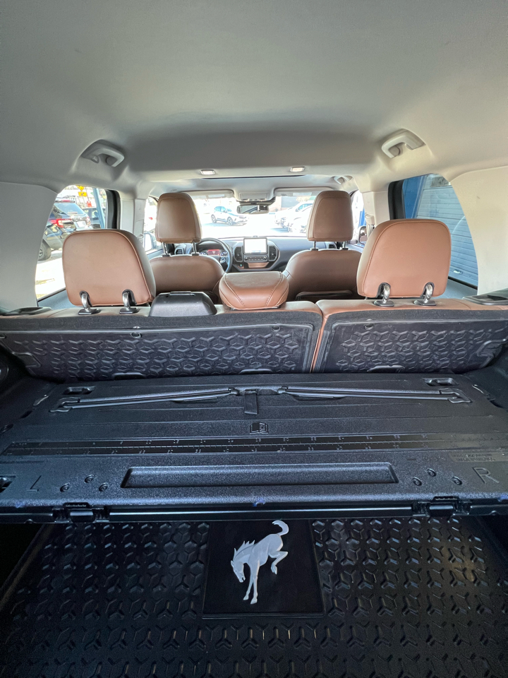 Ford Bronco Sport  2021