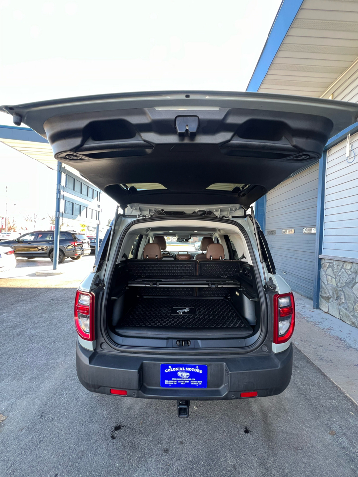 Ford Bronco Sport  2021