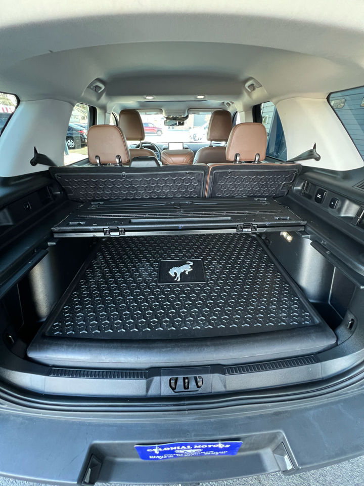 Ford Bronco Sport  2021