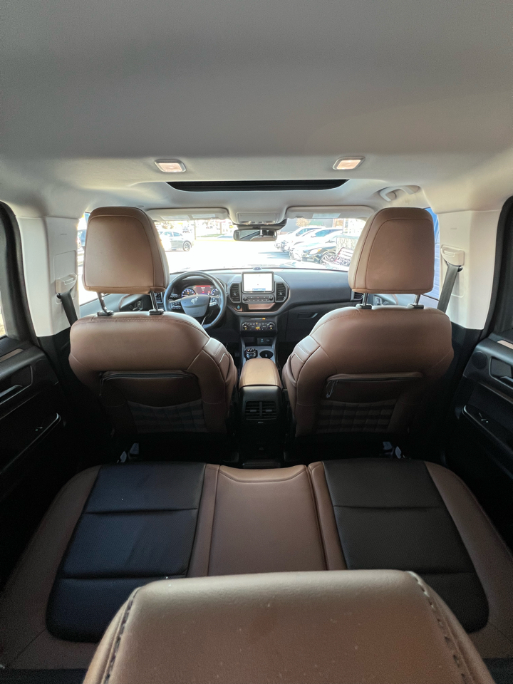 Ford Bronco Sport  2021