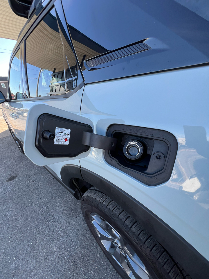 Ford Bronco Sport  2021