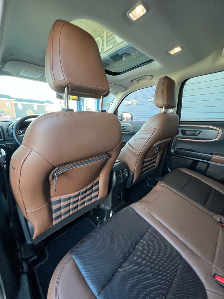 Ford Bronco Sport  2021