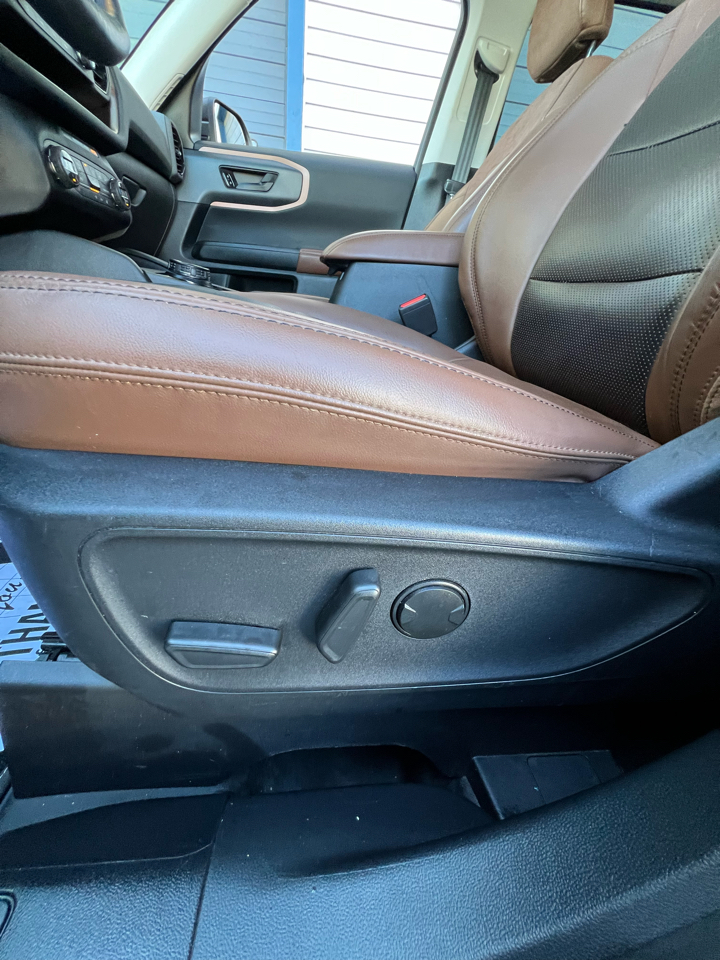 Ford Bronco Sport  2021