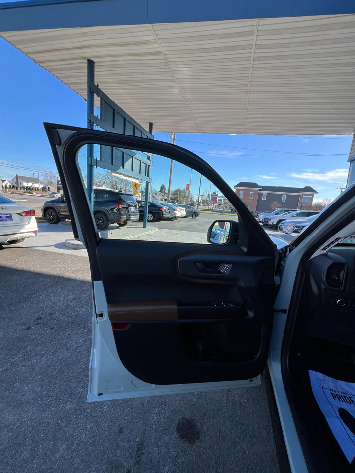 Ford Bronco Sport  2021