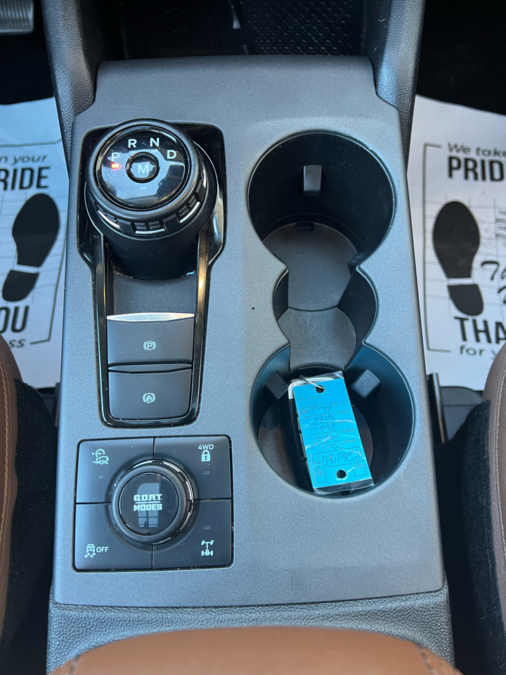 Ford Bronco Sport  2021