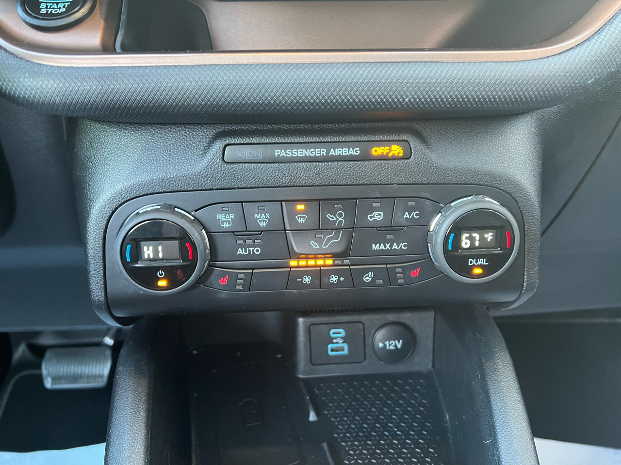 Ford Bronco Sport  2021