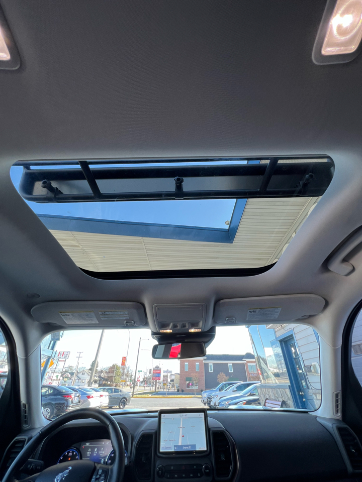 Ford Bronco Sport  2021