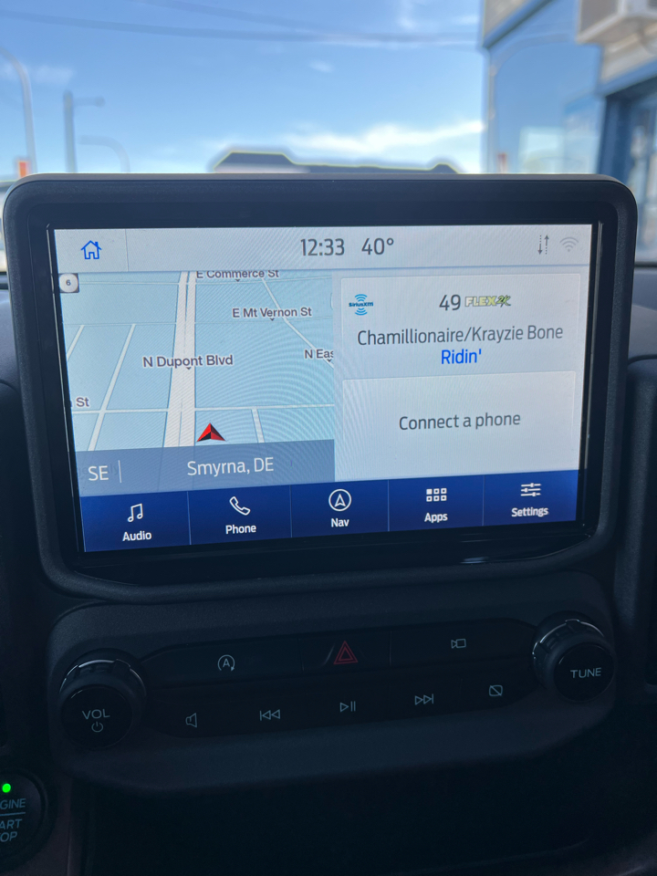 Ford Bronco Sport  2021