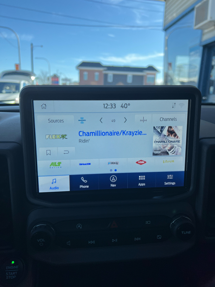 Ford Bronco Sport  2021