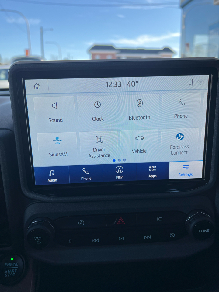 Ford Bronco Sport  2021