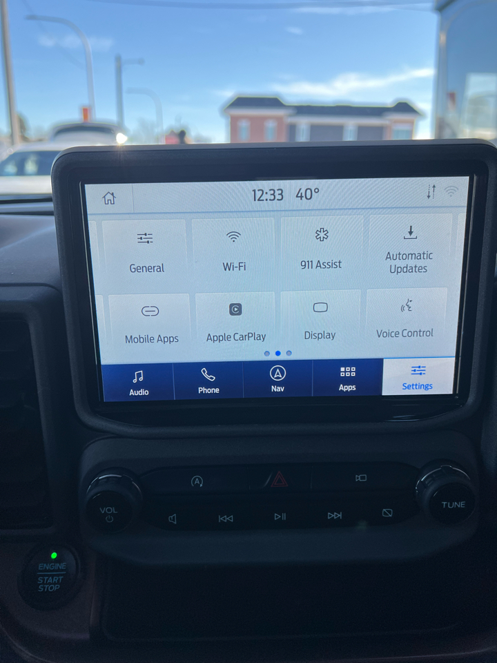 Ford Bronco Sport  2021